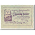 Geldschein, Österreich, Gutenbrunn, 20 Heller, valeur faciale 1, 1921, UNZ-
