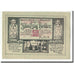 Banknot, Austria, Gutenbrunn, 50 Heller, valeur faciale 2, 1921, Undated