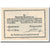 Billet, Autriche, Gutenbrunn, 50 Heller, batiment 2, 1920, 1920-05-15, SPL