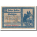 Banknot, Austria, Melk, 10 Heller, N.D, 1920, Undated, UNC(63), Mehl:605If