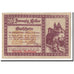 Banconote, Austria, Melk, 20 Heller, N.D, 1920, SPL, Mehl:605If