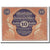 Billet, Autriche, Melk, 10 Heller, paysage, 1920, SPL, Mehl:605II
