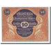 Banknot, Austria, Melk, 10 Heller, paysage, 1920, Undated, UNC(63), Mehl:605II