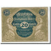 Banknote, Austria, Melk, 20 Heller, paysage 1, 1920, UNC(63), Mehl:605II