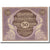 Billet, Autriche, Melk, 50 Heller, paysage 2, 1920, SPL, Mehl:605II