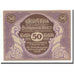 Banknot, Austria, Melk, 50 Heller, paysage 2, 1920, Undated, UNC(63), Mehl:605II