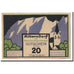 Banknote, Austria, Mitterndorf, 20 Heller, texte 1, 1920, 1920-05-28, UNC(63)