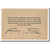 Billet, Autriche, Mitterndorf, 20 Heller, texte 1, 1920, 1920-05-28, SPL