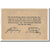 Billet, Autriche, Mitterndorf, 50 Heller, Texte 2, 1920, 1920-05-28, SPL
