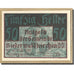 Banknote, Austria, Niederwaldkirchen O.Ö. Gemeinde, 50 Heller, village 2, 1920