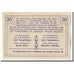 Banknot, Austria, Oberweissenbach, 30 Heller, paysage 1, 1920, 1920-06-03