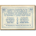 Banknote, Austria, Oberweissenbach, 50 Heller, paysage 2, 1920, 1920-06-03