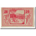 Banknot, Austria, Sandl O.Ö. Gemeinde, 50 Heller, Texte 2, 1920, 1920-05-02