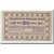Banknot, Austria, Sandl O.Ö. Gemeinde, 50 Heller, Texte  5, 1920, 1920-05-02