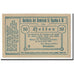 Banknote, Austria, St. Agatha Bei Weizenkirchen O.Ö. Gemeinde, 50 Heller