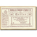 Banknote, Austria, St. Agatha Bei Weizenkirchen O.Ö. Gemeinde, 20 Heller