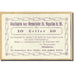 Banknote, Austria, St. Agatha Bei Weizenkirchen O.Ö. Gemeinde, 10 Heller