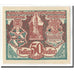 Banknote, Austria, St. Marienkirchen bei Schärding O.Ö. Gemeinde, 50 Heller