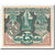Banknote, Austria, St. Marienkirchen bei Schärding O.Ö. Gemeinde, 75 Heller