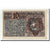 Banknot, Austria, St. Martin im Mühlkreis O.Ö. Gemeinde, 10 Heller, château