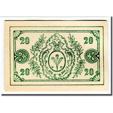 Banknote, Austria, Sarleinsbach, 20 Heller, Texte, 1920, UNC(63), Mehl:948a