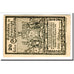 Billete, Austria, Säusenstein N.Ö. Gemeinde, 20 Heller, paysage 1, 1920, SC