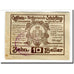 Banknote, Austria, Schörfling am Attersee O.Ö. Marktgemeinde, 10 Heller