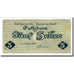 Banknote, Austria, Schwanenstadt, 5 Heller, paysage, 1920, UNC(63), Mehl:977Ia