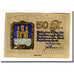 Banknote, Austria, Schwanenstadt, 50 Heller, Batiment, 1920, UNC(63), Mehl:977Ia
