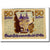 Banknot, Austria, Schwanenstadt, 50 Heller, Batiment, 1920, Undated, UNC(63)