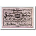 Banknot, Austria, Sierning, 10 Heller, personnage 1, 1920, 1920-03-20, UNC(63)