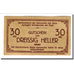Banknot, Austria, Steinakirchen am Forst, 30 Heller, personnage 1, 1920