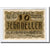 Banknot, Austria, Ulrichsberg, 10 Heller, village, 1920, 1920-05-05, UNC(63)