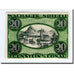 Billete, Austria, Wachauer Notgeld Dürnstein N.Ö. Gemeinde, 20 Heller, texte
