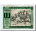 Banknote, Austria, Wachauer Notgeld Schloß Ranna-Mühldorf Gemeinde, 10 Heller