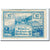 Banknot, Austria, Waldkirchen Am Wesen O.Ö. Gemeinde, 10 Heller, paysage, 1920