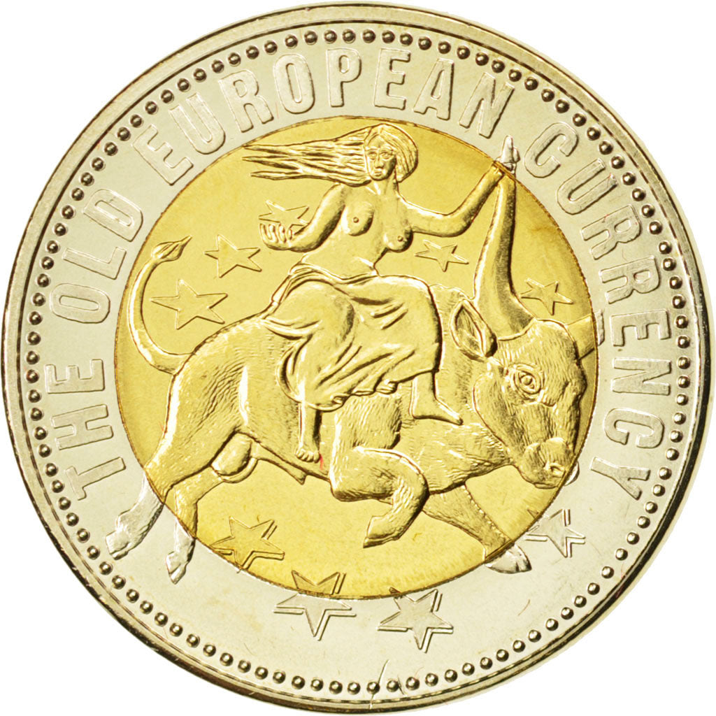 FRANCE, Arts & Culture, French Fifth Republic, Medal, MS(65-70), Cupro-nickel,..