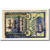 Banknote, Austria, Wechling, 20 Heller, Texte 2, 1920, UNC(63), Mehl:1145a