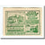 Banknote, Austria, Weissenbach bei Mödling N.Ö. Gemeinde, 50 Heller, Batiment