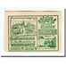 Billete, Austria, Weissenbach bei Mödling N.Ö. Gemeinde, 50 Heller, Batiment