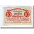 Banknote, Austria, Wels, 10 Heller, Batiment, 1920, UNC(63), Mehl:1167Ic