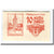 Banknote, Austria, Wels, 10 Heller, Batiment, 1920, UNC(63), Mehl:1167Ic