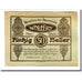 Banknote, Austria, Wolfern, 50 Heller, valeur faciale 2, 1920, UNC(63)