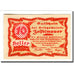Banknote, Austria, Zeiselmauer N.Ö. Ortsgemeinde, 10 Heller, Texte 4, 1920