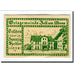Banknote, Austria, Zell am Moos O.Ö. Ortsgemeinde, 20 Heller, Texte, 1920