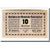 Banknote, Austria, Andrichsfurt, 10 Heller, valeur faciale, 1920, 1920-05-14