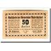 Billete, Austria, Andrichsfurt, 50 Heller, valeur faciale 2, 1920, 1920-05-14