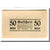 Banknote, Austria, Andrichsfurt, 50 Heller, valeur faciale 2, 1920, 1920-05-14