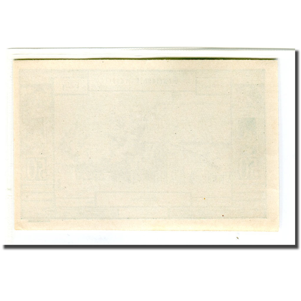 Billete, Austria, Eizendorf, 50 Heller, N.D, 1921, SC, Mehl:170a