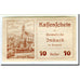 Banknote, Austria, Imbach N.Ö. Gemeinde, 10 Heller, Texte, 1920, UNC(63)